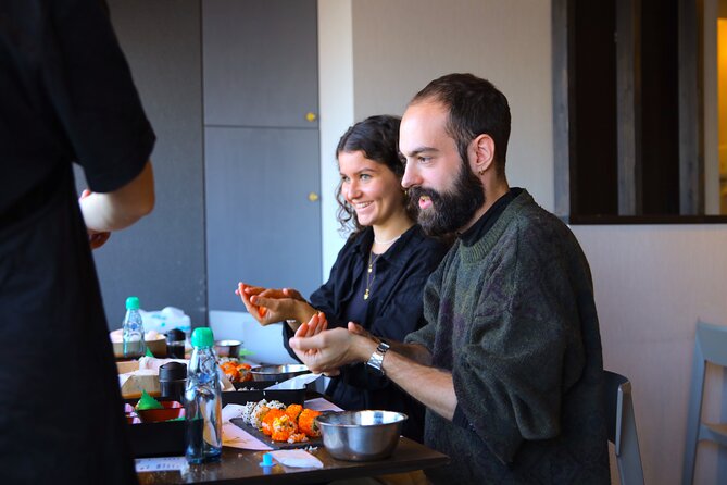 Make Sushi and Create Unforgettable Memories in Tokyo - Is a group of up to 30 too large?