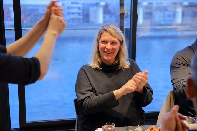 Make Sushi and Create Unforgettable Memories in Tokyo - Why families and teenagers fit this activity well