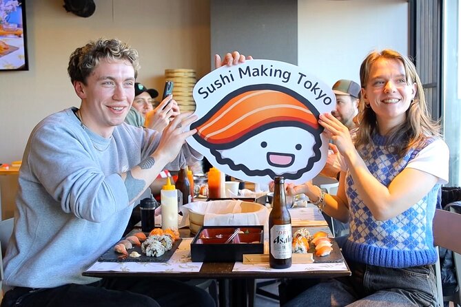 Make Sushi and Create Unforgettable Memories in Tokyo - What makes the $79.59 price worthwhile