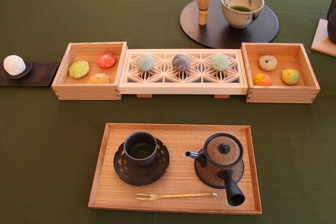 Make Traditional Nerikiri Sweets & Matcha experience in Shibuya - Inside a Tokyo home