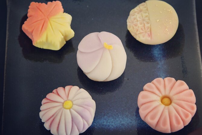 Make Traditional Nerikiri Sweets & Matcha experience in Shibuya - Matcha and the table-style tea ceremony