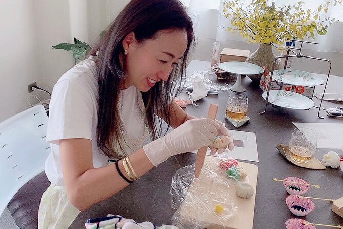 Make Traditional Nerikiri Sweets & Matcha experience in Shibuya - What the $60 price includes