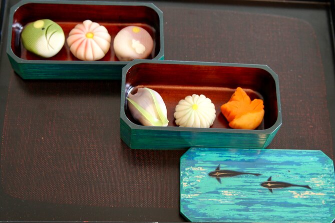Make Traditional Nerikiri Sweets & Matcha experience in Shibuya - Who will enjoy this class most