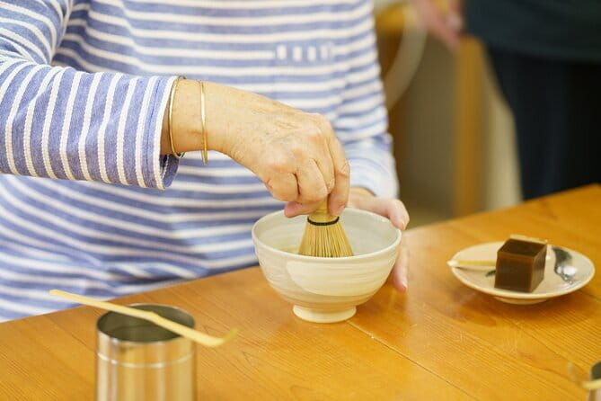 Matcha Grinding Experience and Walking Tour in Uji Kyoto - Should you book the Matcha Grinding Experience in Uji?