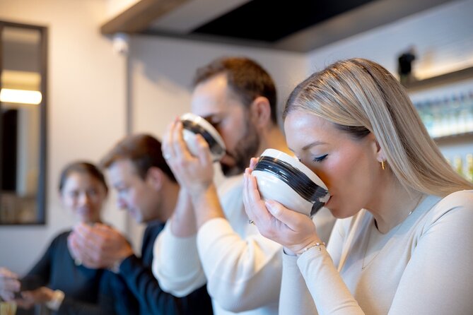 Matcha Making Class in Osaka with Authentic Japanese Sweets Set - What this Osaka matcha class actually gives you