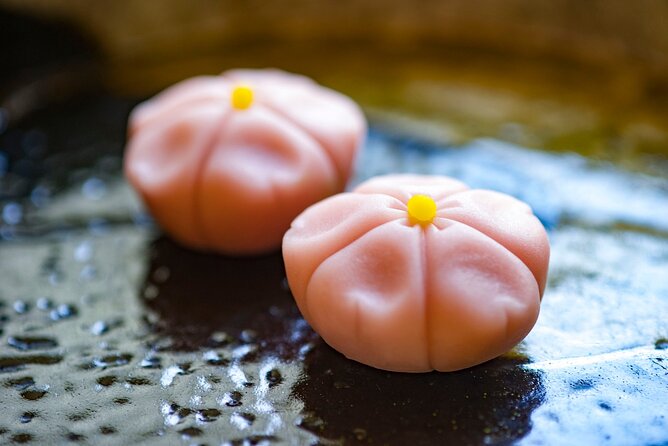 Matcha Making Class in Osaka with Authentic Japanese Sweets Set - The matcha lesson, step by step