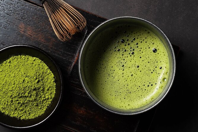 Matcha Making Class in Osaka with Authentic Japanese Sweets Set - Why the sweets matter