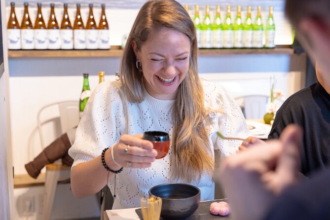 Matcha Making Class in Tokyo with Authentic Japanese Sweets Set - Who should book this activity