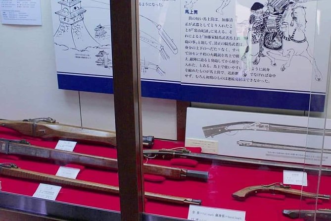 Matsumoto Castle Tour & Samurai Experience - What the Castle Tour Adds