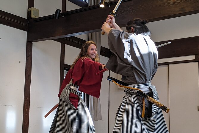Matsumoto Castle Tour & Samurai Experience - The Katana Lesson Is the Fun Part