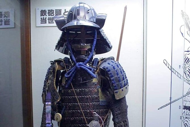 Matsumoto Castle Tour & Samurai Experience - Booking Details to Know