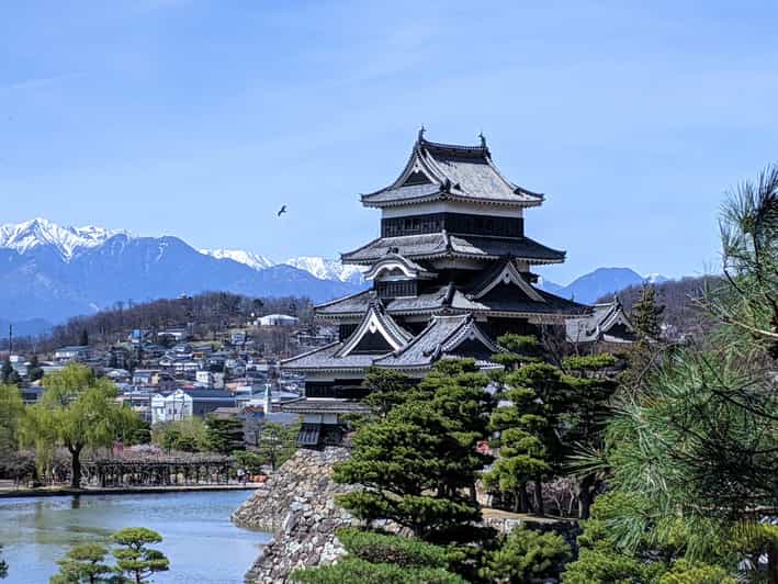 Matsumoto Castle Town Walking Tour - Starting at Matsumoto Station