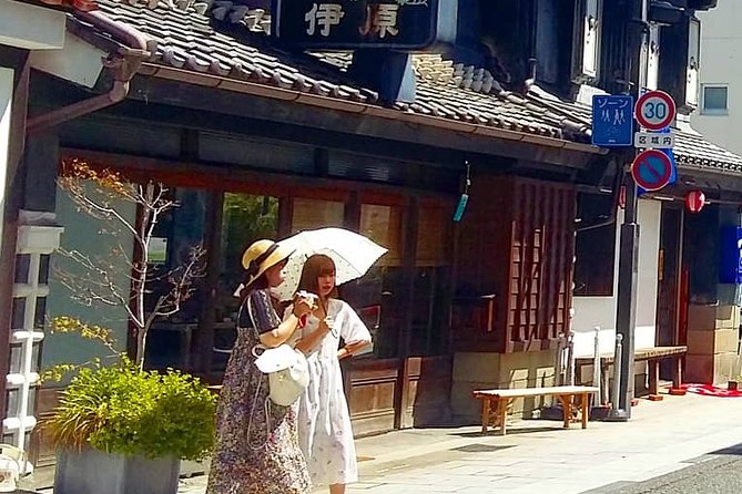 Matsumoto Discovery - Half Day Walking Tour - Who will get the most from this walk