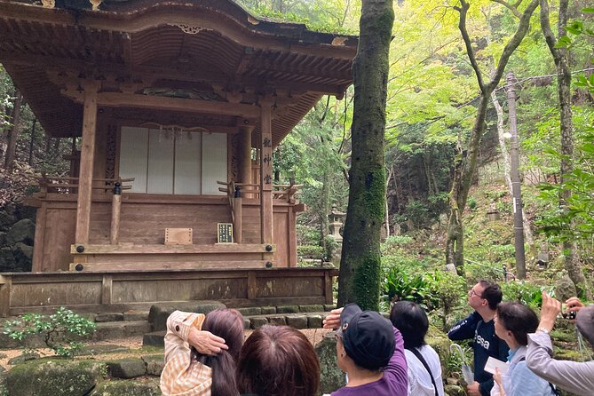 Mitaki Peace Tour Beyond Central Hiroshima - Returning by train to central Hiroshima