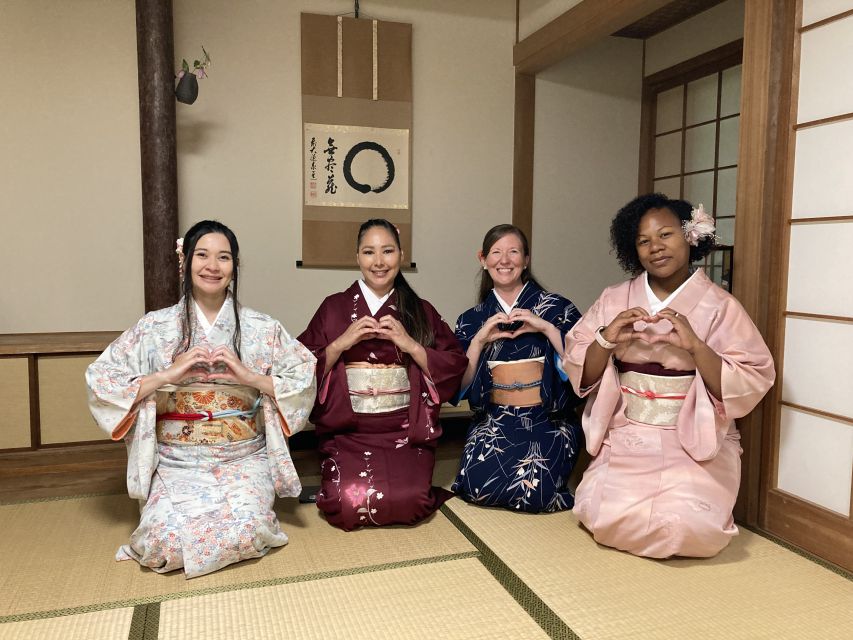 Miyajima: Cultural Experience in Zen Temple - A quieter side of Miyajima at Tokujuji Temple
