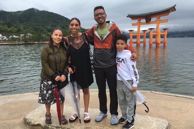 Miyajima Half-day Private Tour with Government Licensed Guide - Omotesando Street adds snacks, souvenirs, and local color