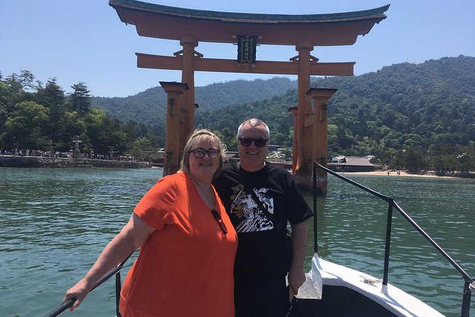 Miyajima Half-day Private Tour with Government Licensed Guide - Tenshinkaku supplies a quieter final view