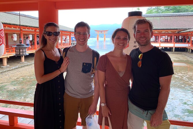 Miyajima Half-day Private Tour with Government Licensed Guide - How much value is $122.70 per person?