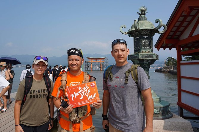 Miyajima Half-day Trip Historical Walking Tour - Key points to know before you book