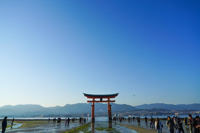 Miyajima Half-day Trip Historical Walking Tour - Crossing the Seto Inland Sea to Miyajima