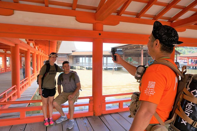 Miyajima Half-day Trip Historical Walking Tour - Itsukushima Shrine and the floating architecture