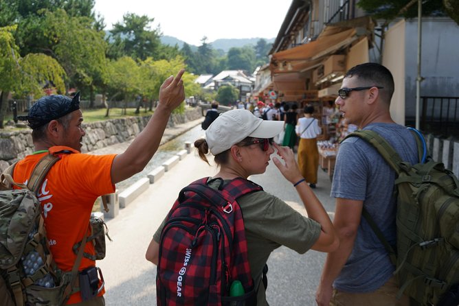 Miyajima Half-day Trip Historical Walking Tour - Daisho-in Temple, the tour’s richest stop