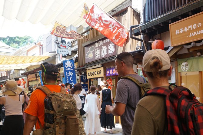 Miyajima Half-day Trip Historical Walking Tour - What the small group changes