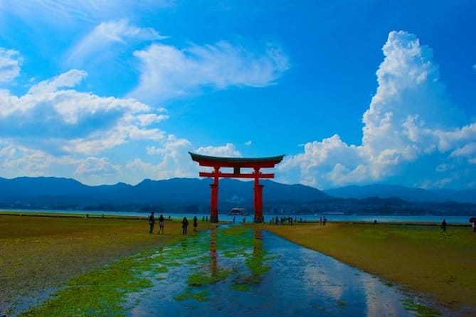Miyajima Highlights: Itsukushima Shrine & Island Nature - Inside Itsukushima Shrine