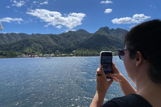 Miyajima Highlights: Itsukushima Shrine & Island Nature - Getting from Hiroshima to the island