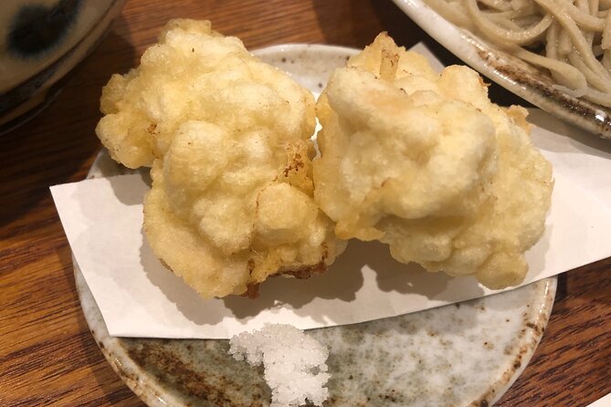 Mondo's most popular plan! Experience making soba noodles and the king of Japanese cuisine, tempura, in Sapporo! - How personal is the teaching?