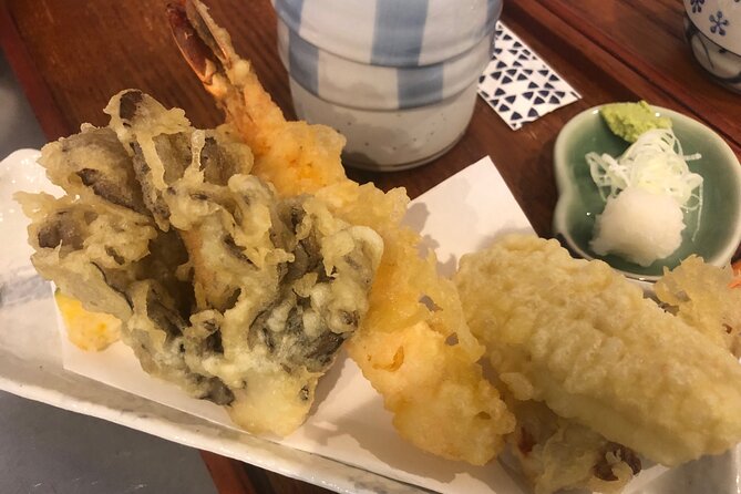 Mondo's most popular plan! Experience making soba noodles and the king of Japanese cuisine, tempura, in Sapporo! - Who will get the most from the $85.79 price?