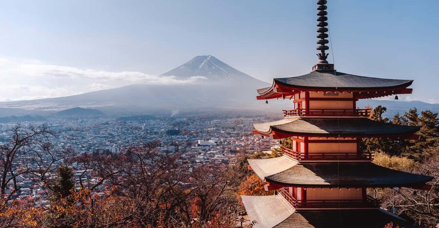Mount Fuji: Customizable Private Tour By Car With Pickup - Why a private car makes sense around Mount Fuji