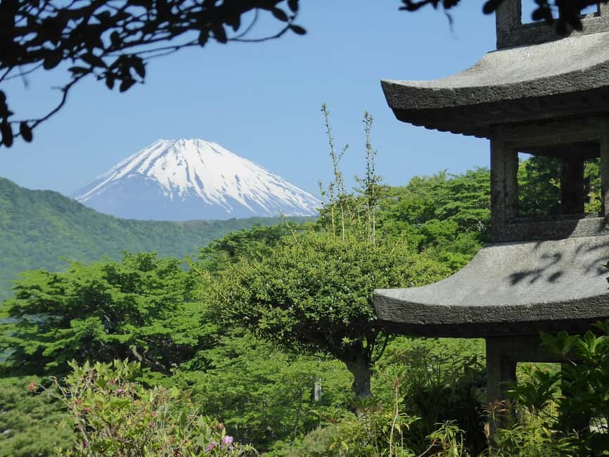 Mount Fuji: Customizable Private Tour By Car With Pickup - Kitaguchi-hongu Fuji Sengen Shrine: a quieter spiritual stop