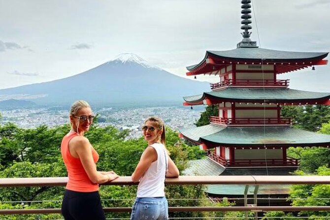 Mount Fuji Full Day Customized Private Tour with English Guide - A private route through Fuji country