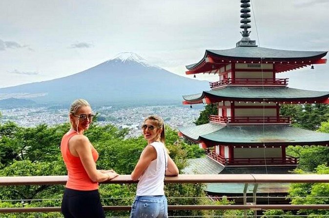 Mount Fuji Full Day Customized Private Tour with English Guide - Gotemba Premium Outlets as a different kind of stop