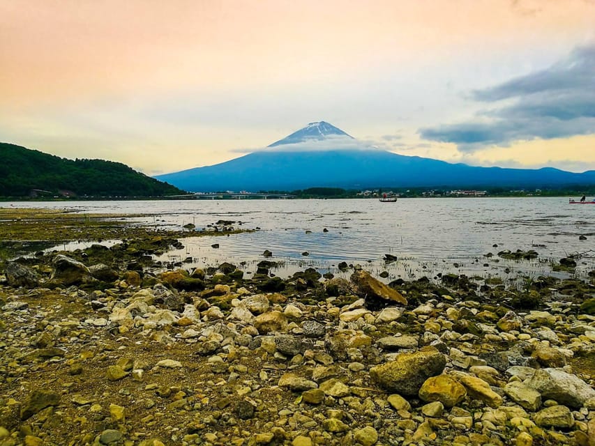 Mount Fuji Full-Day Private Sightseeing Tour with Guide - What the guide adds to the day