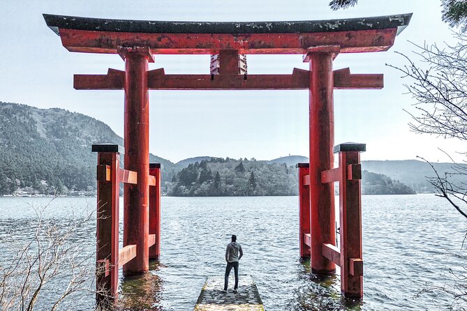 Mount Fuji, Hakone & Lakekawaguchiko Private Group Tour by Car. - A long Fuji day made easy from Tokyo
