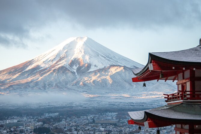 Mount Fuji, Hakone & Lakekawaguchiko Private Group Tour by Car. - Lake Kawaguchiko by boat or from shore