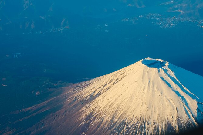 Mount Fuji (Mt. fuji) private tour by car with pickup from Tokyo - The 5th Station, lava caves, and forest stops