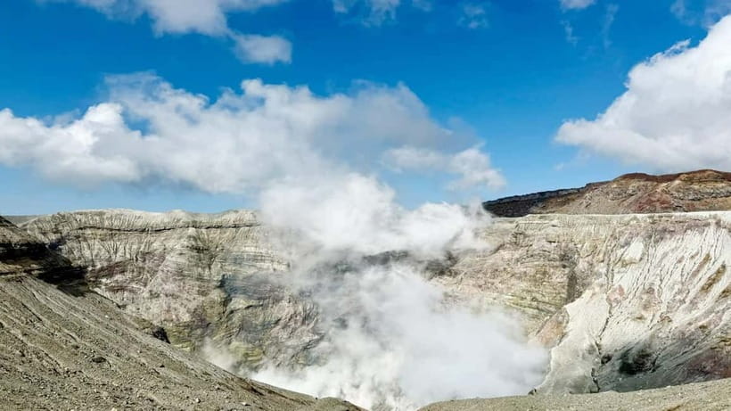 Mt. Aso & Takachiho Gorge Tour with Optional Boat Ride - The real cost of a $45 tour