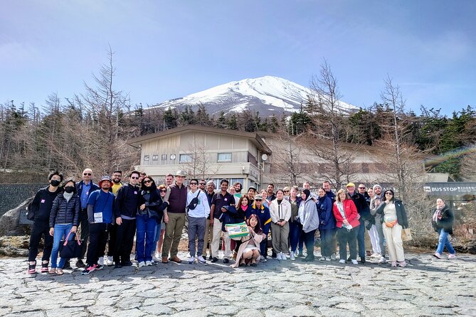 Mt Fuji and Hakone 1-Day Bus Tour Return by Bullet Train - Why this Mt. Fuji and Hakone day trip works