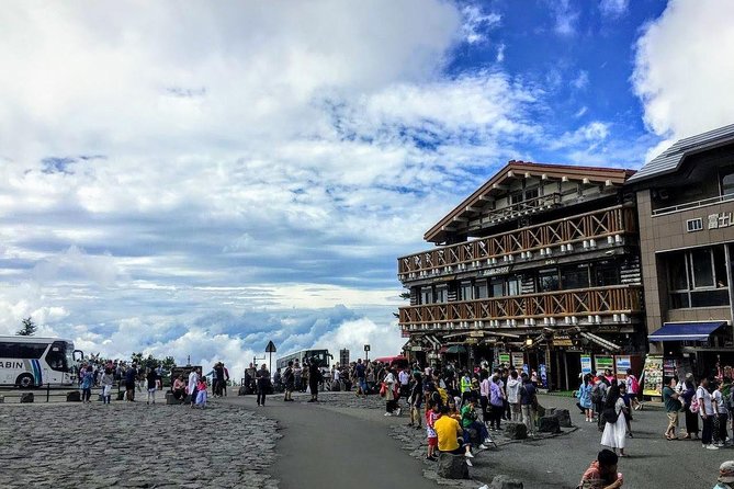 Mt Fuji and Hakone 1-Day Bus Tour Return by Bullet Train - The guides can make or break the day