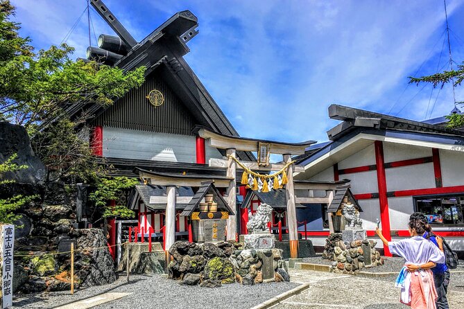 Mt Fuji and Hakone 1-Day Bus Tour Return by Bullet Train - Timing, comfort, and physical demands