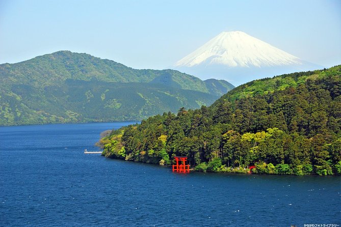 Mt. Fuji and Hakone Day Trip From Tokyo with Bullet Train Option - Meeting at the LOVE sculpture in Shinjuku