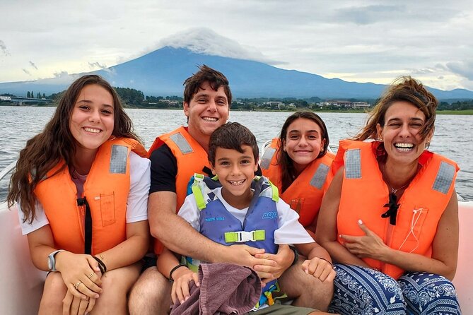 Mt Fuji Area: In-depth Guided Adventure in English or French - Key Points Before You Book