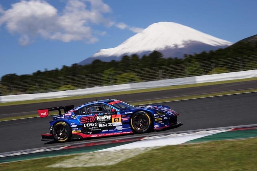 Mt. Fuji Drive Tour (Includes Visit to Local Speedway) - Early morning at Arakurayama Sengen Park