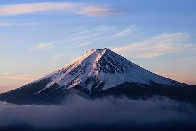 Mt Fuji & Hakone Cruise, Drum Show Bullet Train 1 Day from Tokyo - Why this day trip works from Tokyo