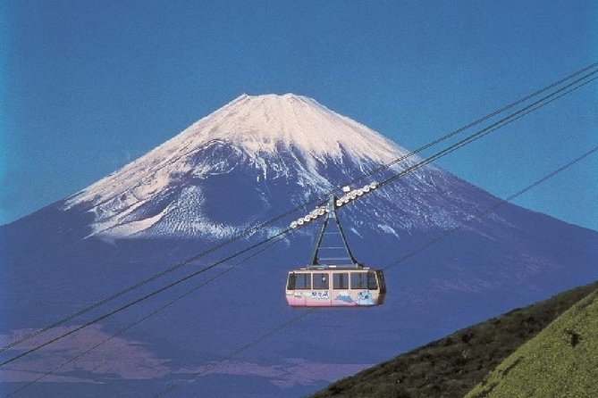 Mt Fuji & Hakone Cruise, Drum Show Bus 1 Day from Tokyo - Lunch, local flavors, and Japanese drums