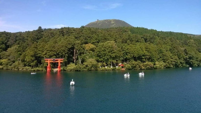 Mt.Fuji Hakone Day Tour With Lake Ashi Cruise, FREE Ropeway - Is This the Right Mt. Fuji Day Trip From Tokyo?