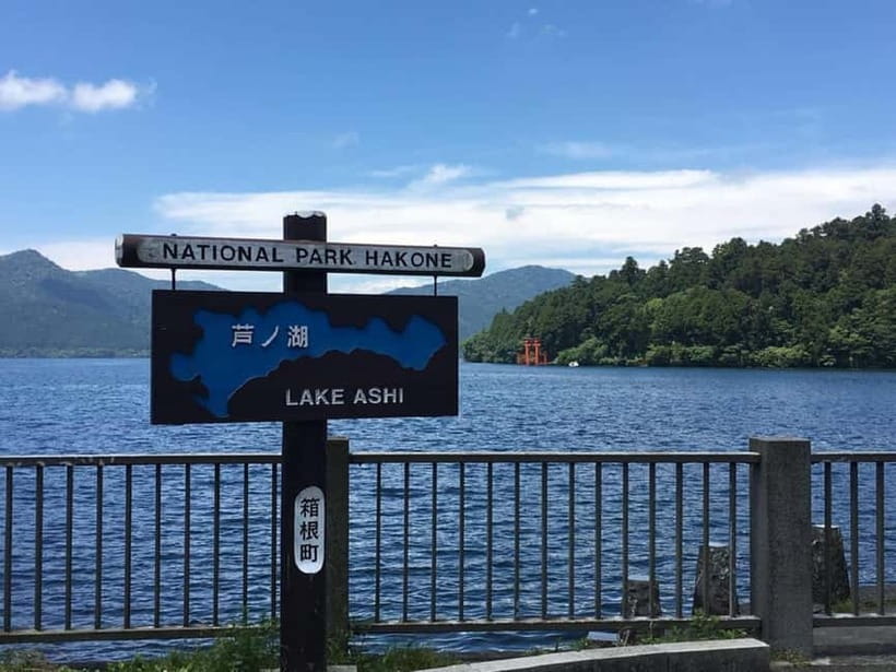 Mt Fuji Hakone/Enoshima Tour:Optional Ropeway/Lake Ashi Boat - Key points to know before booking